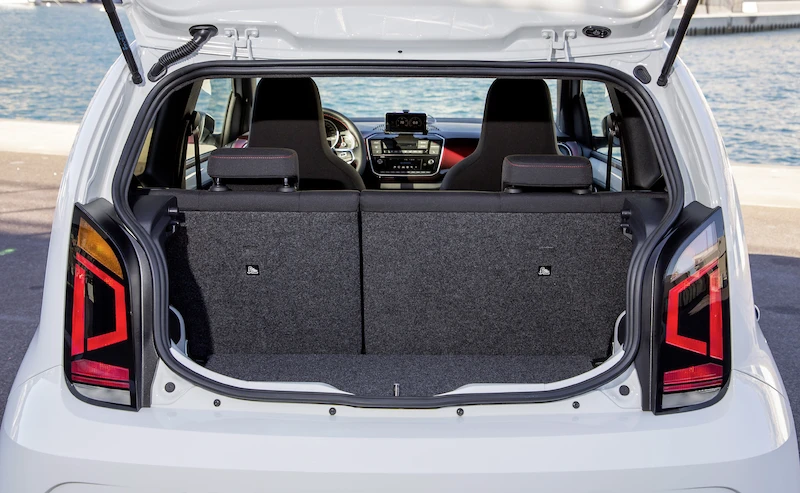 Volkswagen up! GTI - 43.