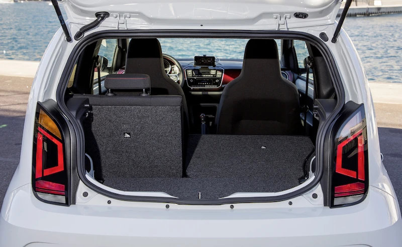 Volkswagen up! GTI - 28.