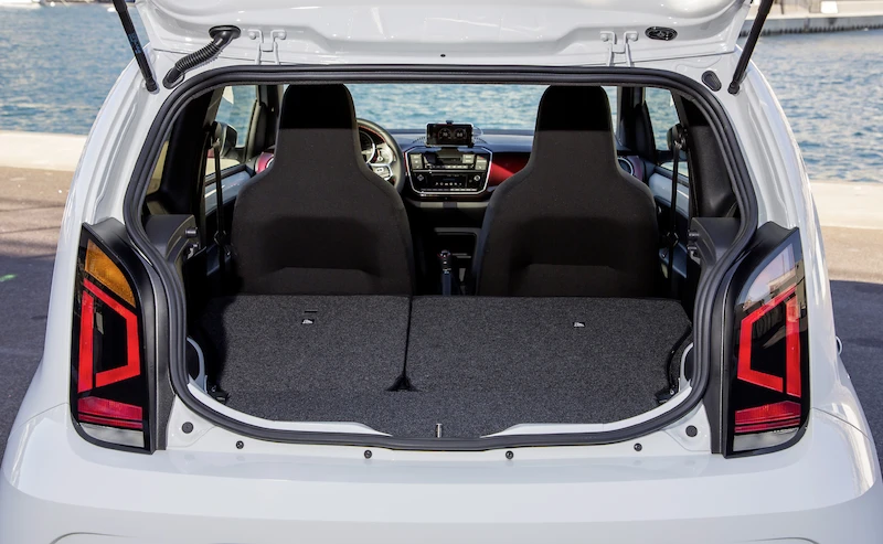 Volkswagen up! GTI - 4.