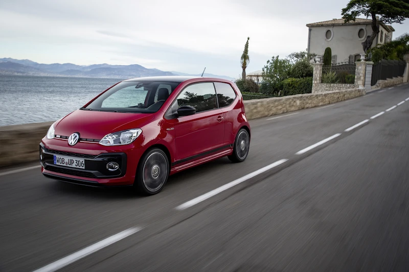 Volkswagen up! GTI - 10.