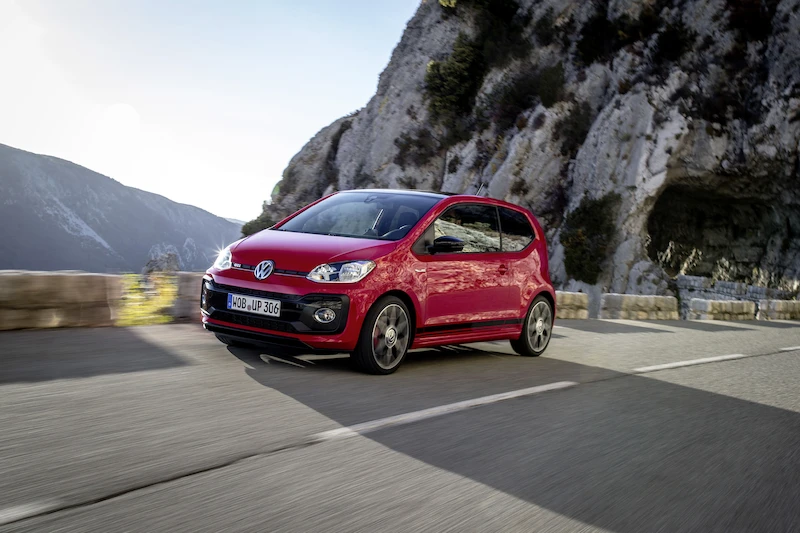 Volkswagen up! GTI - 39.