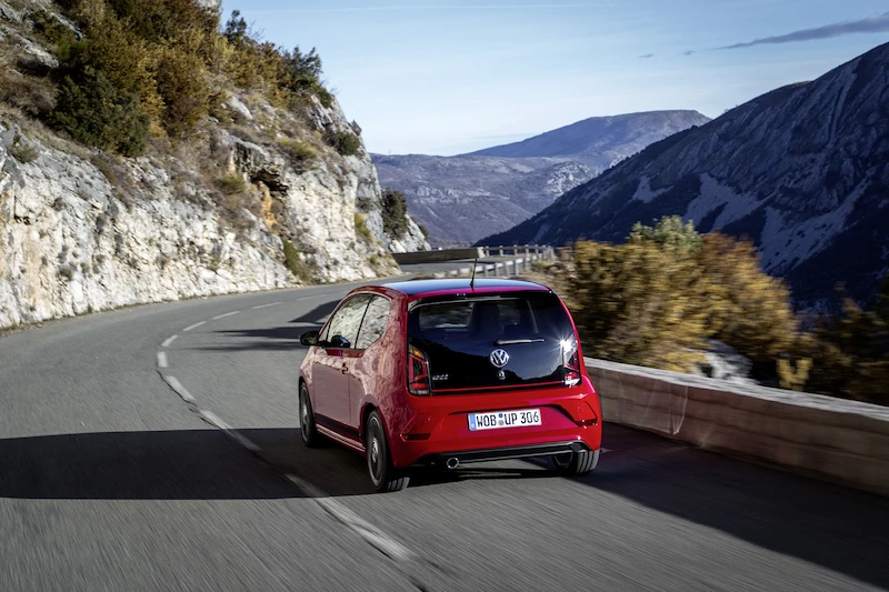 Volkswagen up! GTI - 52.
