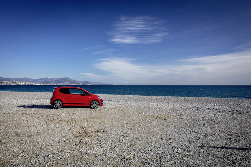 Volkswagen up! GTI - 22.
