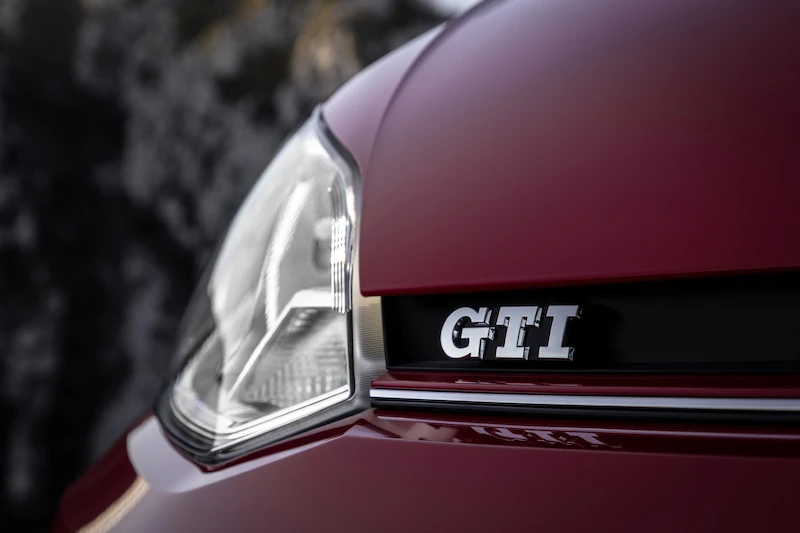 Volkswagen up! GTI - 8.
