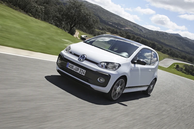 Volkswagen up! GTI - 48.