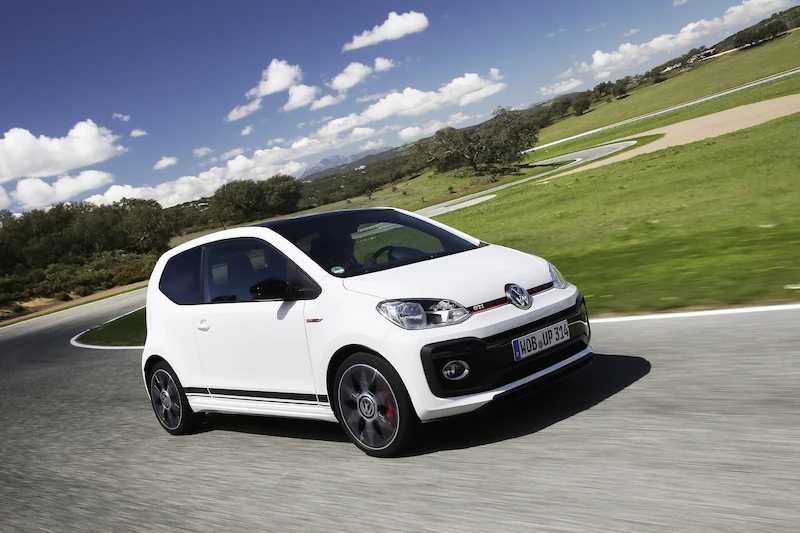 Volkswagen up! GTI - 13.