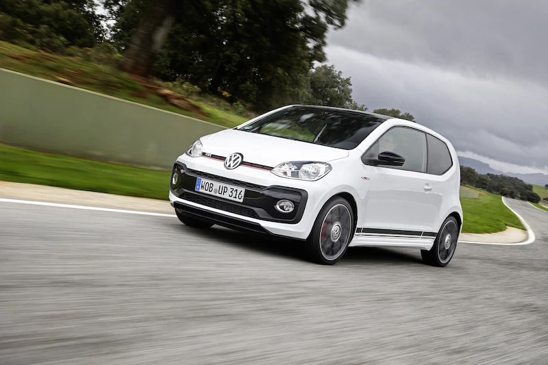 Volkswagen up! GTI - 32.