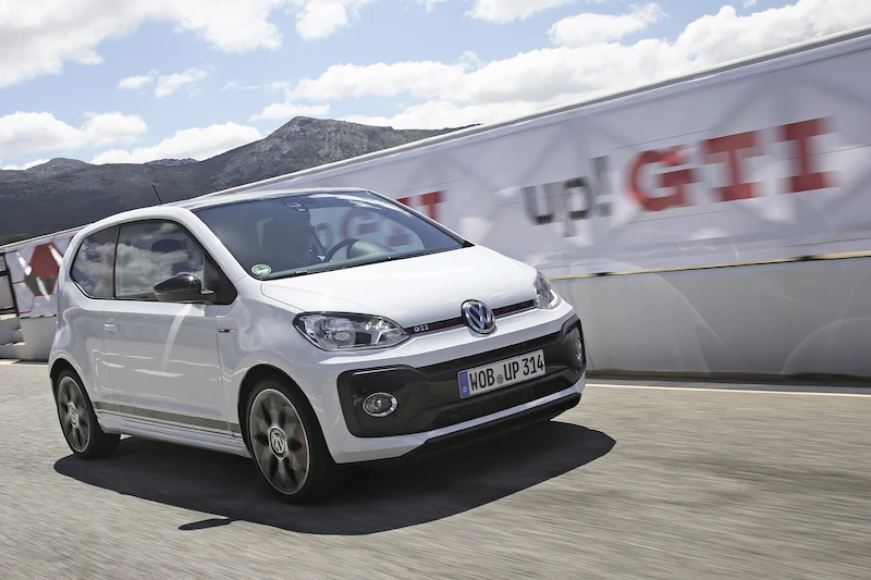 Volkswagen up! GTI - 17.