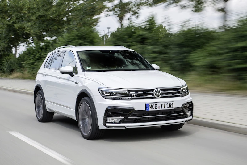 Volkswagen świętuje wyprodukowanie 5-milionowego Tiguana - 5.