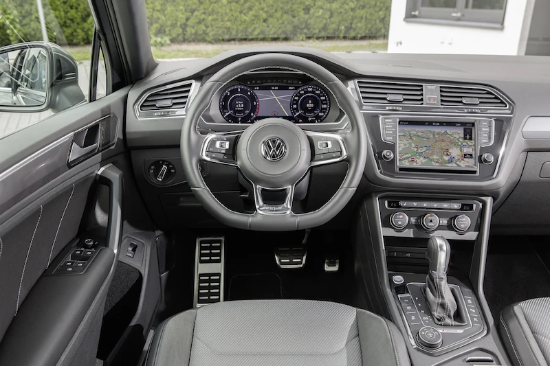 Volkswagen świętuje wyprodukowanie 5-milionowego Tiguana - 6.