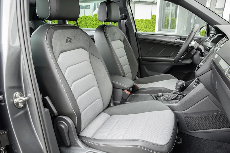 Volkswagen świętuje wyprodukowanie 5-milionowego Tiguana - 7.