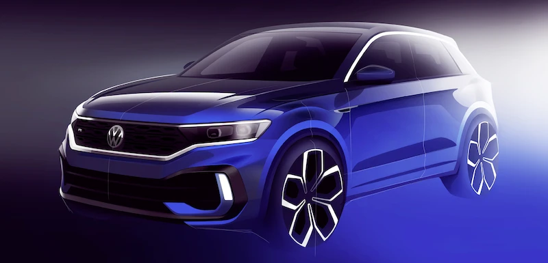 Nowy T-Roc R oferuje więcej niż tylko znakomite osiągi - 13.