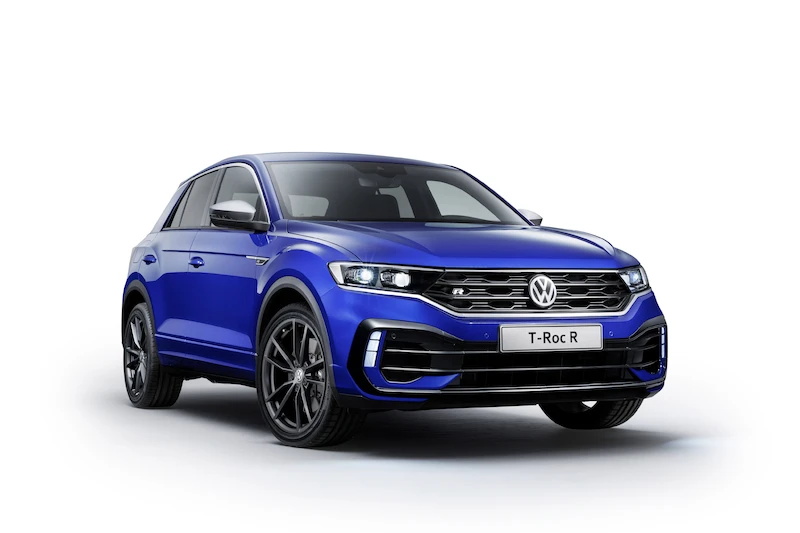 Nowy T-Roc R oferuje więcej niż tylko znakomite osiągi - 4.
