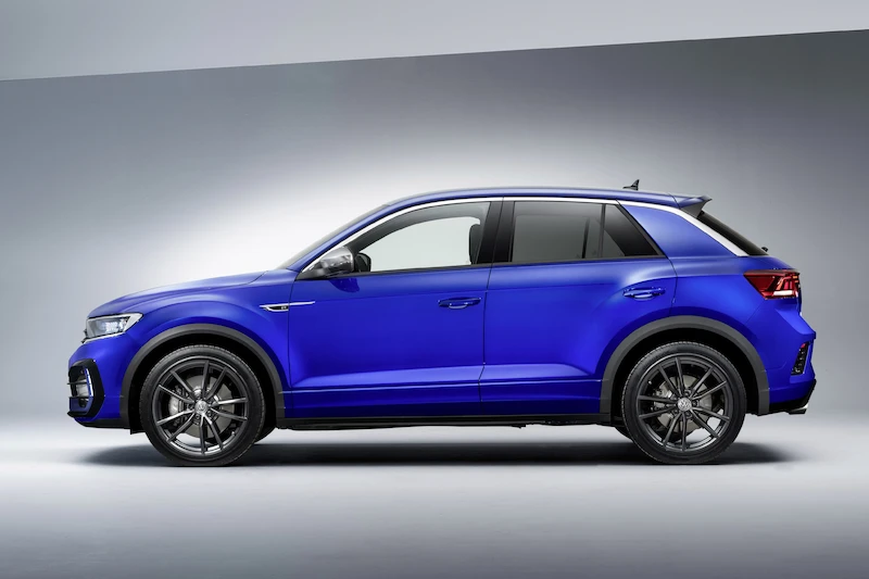 Nowy T-Roc R oferuje więcej niż tylko znakomite osiągi - 7.