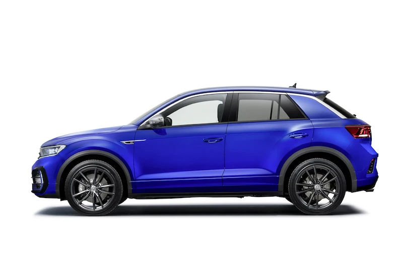 Nowy T-Roc R oferuje więcej niż tylko znakomite osiągi - 8.