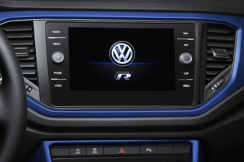 Nowy T-Roc R oferuje więcej niż tylko znakomite osiągi - 20.