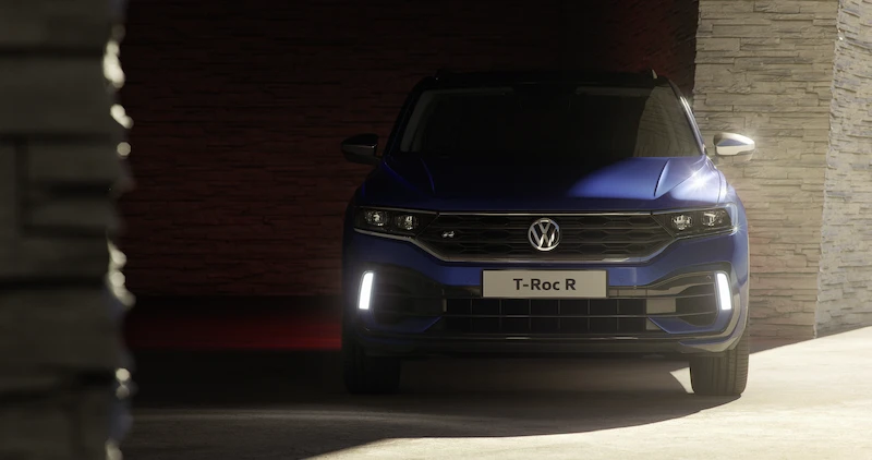 Nowy T-Roc R oferuje więcej niż tylko znakomite osiągi - 27.