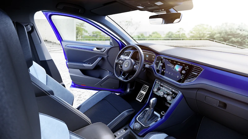 Nowy T-Roc R oferuje więcej niż tylko znakomite osiągi - 28.