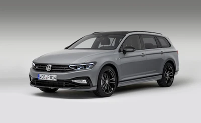 Sportowa limitowana wersja: światowa premiera nowego Passata Varianta R-Line... - galeria