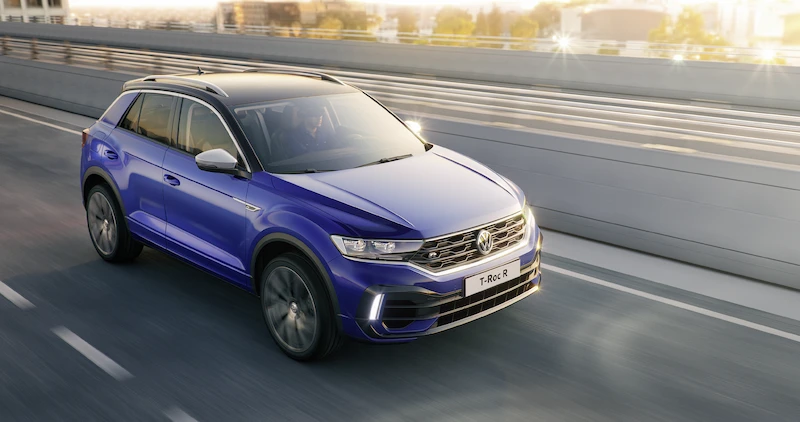 Salon Samochodowy w Genewie: cztery światowe premiery marki Volkswagen - 33.