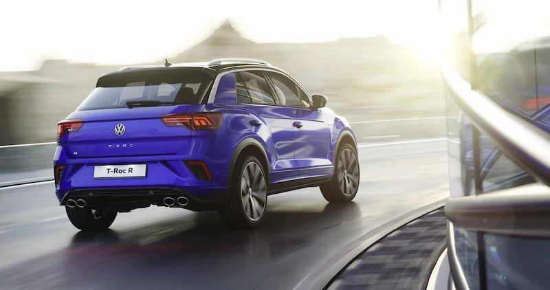 Salon Samochodowy w Genewie: cztery światowe premiery marki Volkswagen - 34.