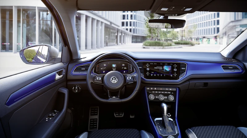 Salon Samochodowy w Genewie: cztery światowe premiery marki Volkswagen - 35.