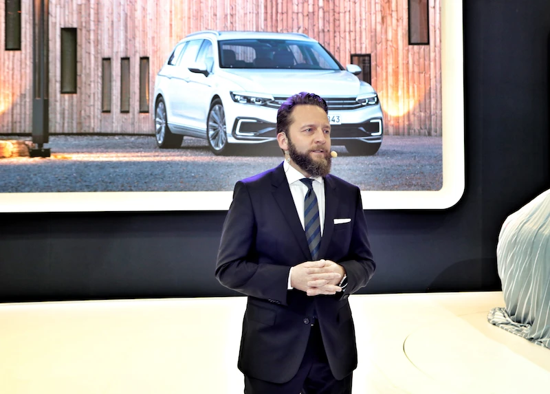 Nowości marki Volkswagen podczas Poznań Motor Show 2019 - 7.