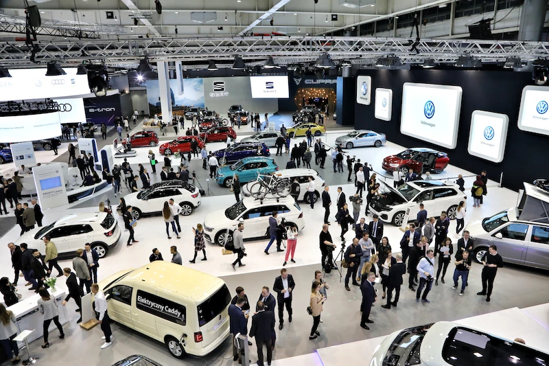 Nowości marki Volkswagen podczas Poznań Motor Show 2019 - 3.