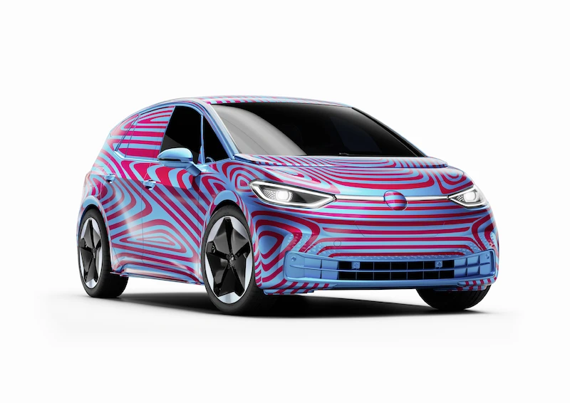 Volkswagen oferuje możliwość rezerwacji elektrycznego ID.3 w wersji limitowanej - 1.