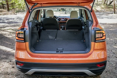 Nowy Volkswagen T-Cross – kompan na każdą okazję - galeria