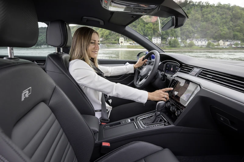 Passat zawsze online - bestsellerowy Volkswagen z usługami We Connect - 6.
