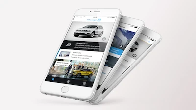 Passat zawsze online - bestsellerowy Volkswagen z usługami We Connect - galeria