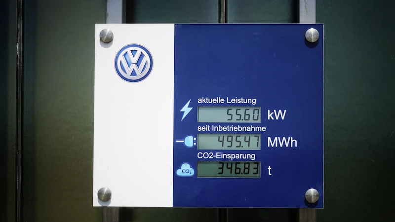 Droga do elektrycznego ID.3 – jak zmienia się fabryka w Zwickau? - 4.