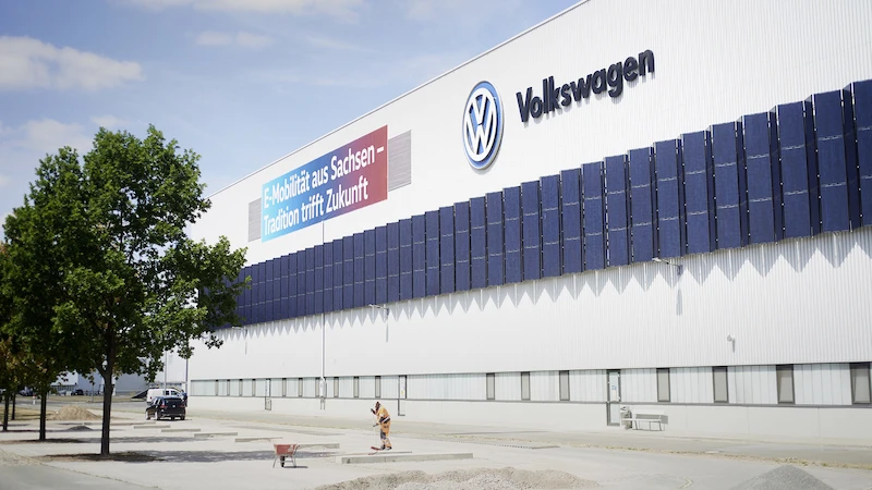 Droga do elektrycznego ID.3 – jak zmienia się fabryka w Zwickau? - 6.