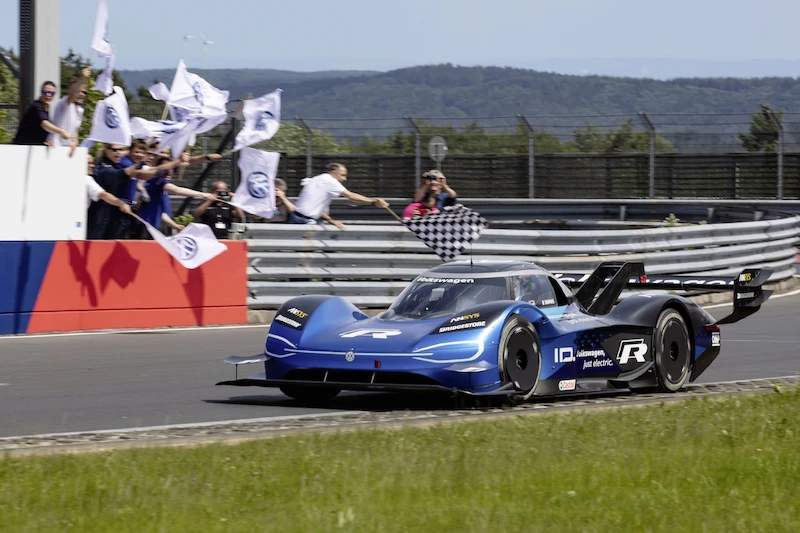 Volkswagen ID.R: przez kolejne rekordy ku wyzwaniu w Chinach - 1.
