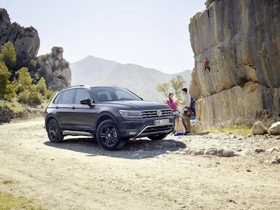 IQ.DRIVE i Offroad – nowe wersje specjalne wybranych modeli Volkswagena z roku... - galeria