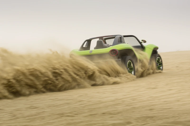 ID. BUGGY przykuwa spojrzenia podczas Concours d’Elegance w Pebble Beach - 2.