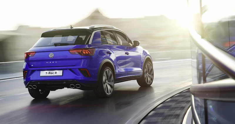 „Tydzień R” w Volkswagen Home. T-Roc R po raz pierwszy w Polsce! - 4.