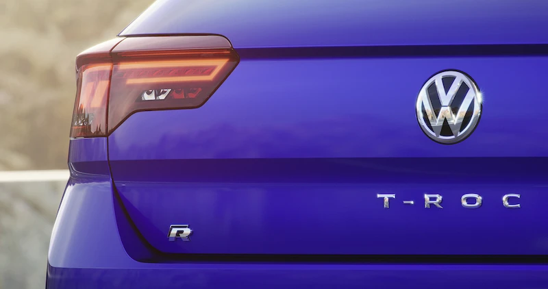 „Tydzień R” w Volkswagen Home. T-Roc R po raz pierwszy w Polsce! - 5.