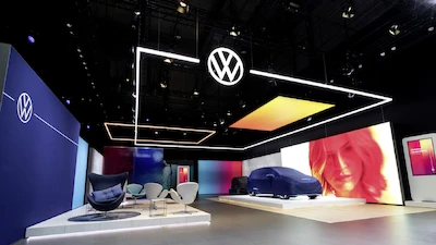 Nowe szaty Volkswagena: nowe logo oraz identyfikacja wizualna marki - galeria