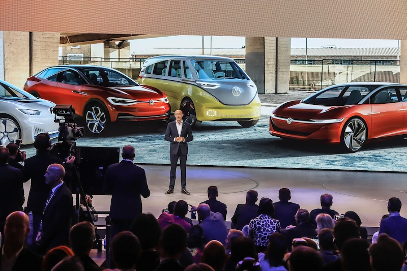 Ekspozycja Volkswagena podczas IAA 2019: elektromobilność przede wszystkim - 2.