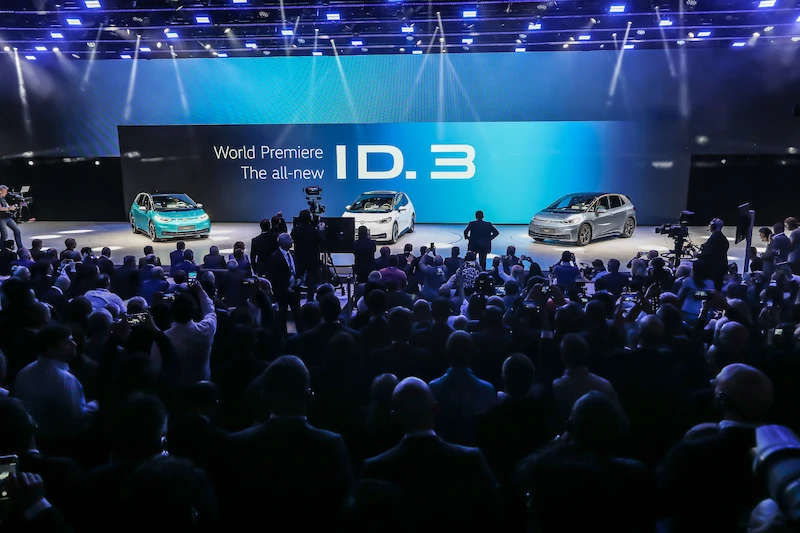 Ekspozycja Volkswagena podczas IAA 2019: elektromobilność przede wszystkim - 3.