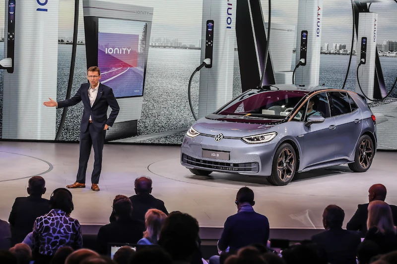 Ekspozycja Volkswagena podczas IAA 2019: elektromobilność przede wszystkim - 5.