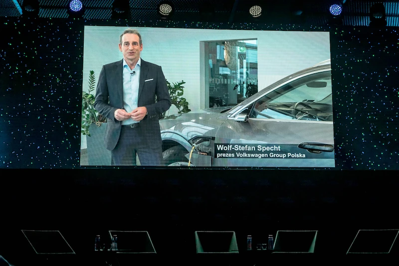 Elektryczny Volkswagen ID.3 zaprezentowany w Polsce podczas „Impact mobility rEVolution 2019” - 2.
