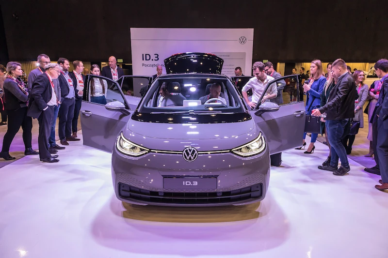 Elektryczny Volkswagen ID.3 zaprezentowany w Polsce podczas „Impact mobility rEVolution 2019” - 7.