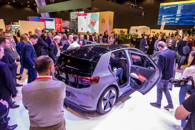 Elektryczny Volkswagen ID.3 zaprezentowany w Polsce podczas „Impact mobility rEVolution 2019” - 9.