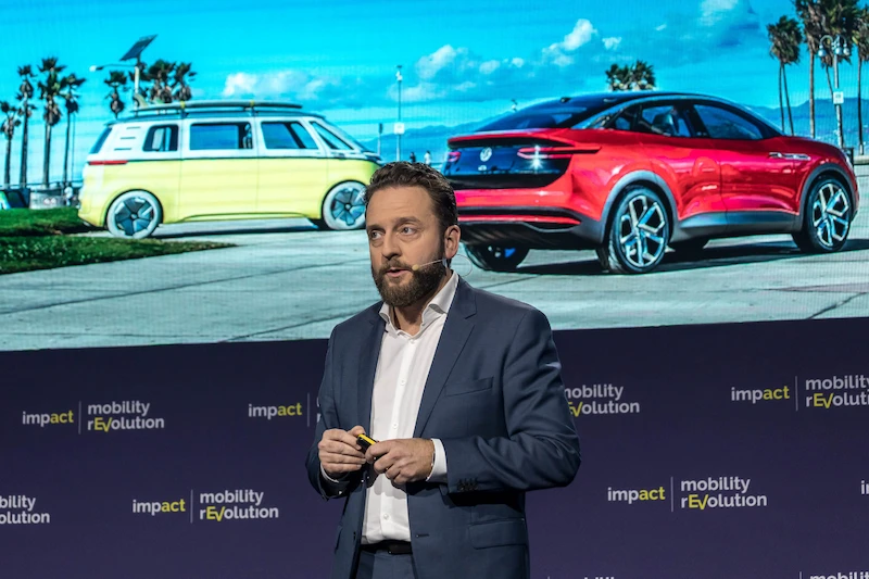 Elektryczny Volkswagen ID.3 zaprezentowany w Polsce podczas „Impact mobility rEVolution 2019” - 11.