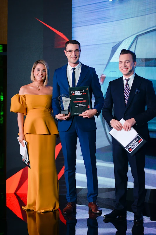 Elektryczny Volkswagen ID.3 zdobywa tytuł „Best of moto.pl” w kategorii „Napęd Alternatywny” - 5.