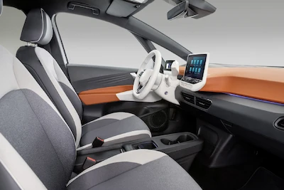 Elektryczny Volkswagen ID.3 zdobywa tytuł „Best of moto.pl” w kategorii „Napęd... - galeria