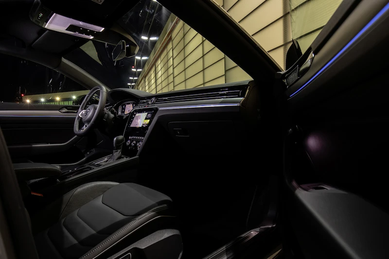 Arteon R-Line Edition już dostępny w sprzedaży - 6.